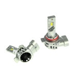 LED лампы автомобильные Cyclone Type-51 9012 6000K