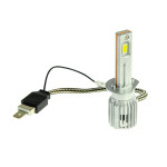 LED лампи автомобільні Cyclone Type-51 H1 6000K