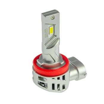 LED лампи автомобільні Cyclone Type-51 H11 6000K LED лампи автомобільні Cyclone Type-51 H11 6000K