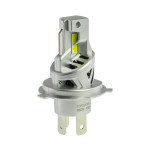 LED лампы автомобильные Cyclone Type-51 H4 H/L 6000K