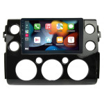 Штатна магнітола Toyota FJ Cruiser 2007-2016 Black Decker D9-007 4x64 DSP 360 4G