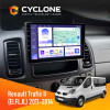 Штатная магнитола Renault Trafic 2011-2014 Cyclone C10-011 4x64, DSP