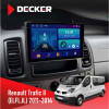 Штатная магнитола Renault Trafic 2011-2014 Decker D10-002 6x128, DSP, 360, 2k