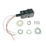 Матрична Бі LED лінза Cyclone MX-02 1.5" 40/50W