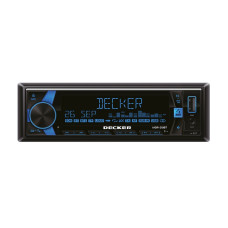MP3 програвач Decker MDR-210