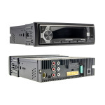 Автомагнітола Decker MDR-210 (1 DIN)