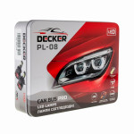 LED автолампа Decker PL-08 5K H7