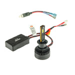 Світлодіодна лампа Decker LED PL-08 5K H1