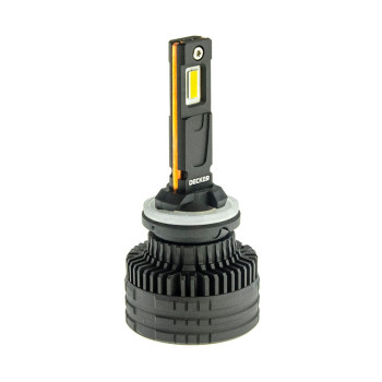 Світлодіодна лампа Decker LED PL-08 5K H27 Світлодіодна лампа Decker LED PL-08 5K H27
