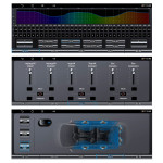 Автомагнитола Cyclone MP-5007 1DIN Android 10 (4/64GB, CarPlay, IPS 6.4")