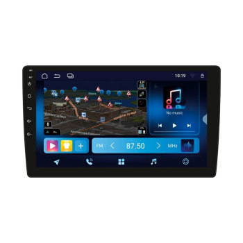 Автомагнітола 10.1" Android 14 Decker D10-008 (8/128Gb) QLED / 4G / DSP / WIFI6