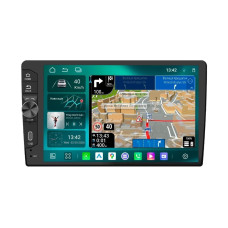 Универсальная штатная магнитола Cyclone P9-001 (4x64 DSP 4G)