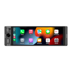 Автомагнітола 1DIN Android Nextone MD-503 (2/32Gb) 6.6" IPS / CarPlay / Android Auto