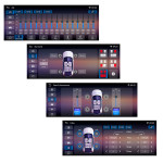 Автомагнітола 1DIN Android Nextone MD-503 (2/32Gb) 6.6" IPS / CarPlay / Android Auto