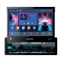Автомагнітола 1DIN Android Nextone MD-758 v2 з висувним екраном 7 дюймів