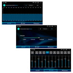 Мультимедийная станция 9" Android 10 Nextone N902 CPL (2/32Gb) QLED / CarPlay / ASP