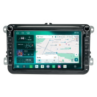 Мультимедійний пристрій VW ANDROID 8" (4x64 DSP 4G)