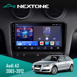 Штатная магнитола Audi A3 2003-2012 Nextone N902 CPL (2x32)