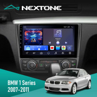Штатная магнитола BMW 1 Series 2007-2011 Climate Nextone N902 CPL (2x32)
