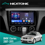 Штатная магнитола BMW 1 Series 2007-2011 Nextone N902 CPL (2x32)