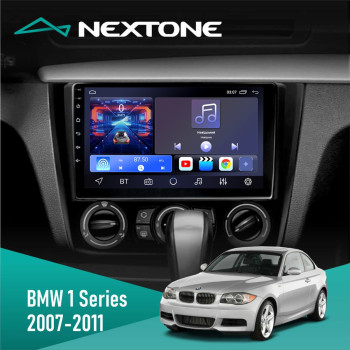 Штатная магнитола BMW 1 Series 2007-2011 Nextone N902 CPL (2x32)