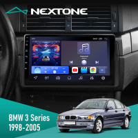Штатна магнітола BMW 3 Series (E46) 1998-2005 Радіо модуль Nextone N902 CPL (2x32)
