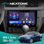 Штатная магнитола BMW 3 Series (E90, E91, E92, E93) 2004-2012 Nextone N902 CPL (2x32)