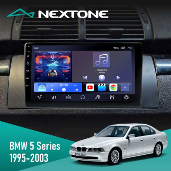 Штатная магнитола BMW 5 Series (E39) 1995-2003 Nextone N902 CPL (2x32)