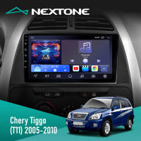Штатна магнітола Chery Tiggo 2005-2010 Nextone N902 CPL (2x32)