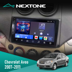 Штатная магнитола Chevrolet Aveo 2007-2011 Nextone N902 CPL (2x32)
