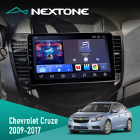 Штатная магнитола Chevrolet Cruze 2009-2018 Nextone N902 CPL (2x32)