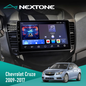 Штатная магнитола Chevrolet Cruze 2009-2018 Nextone N902 CPL (2x32)