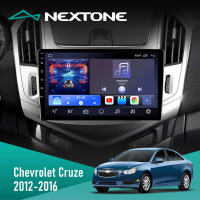 Штатная магнитола Chevrolet Cruze 2012-2016 Nextone N902 CPL (2x32)