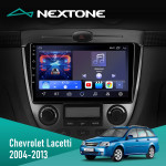 Штатная магнитола Chevrolet Lacetti 2004-2013 Climate Nextone N902 CPL (2x32)