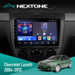Штатная магнитола Chevrolet Lacetti 2004-2013 Nextone N902 CPL (2x32)