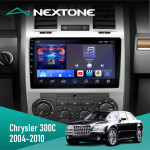 Штатная магнитола Chrysler 300C 2004-2010 Nextone N902 CPL (2x32)