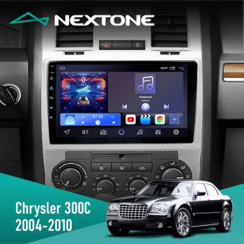 Штатная магнитола Chrysler 300C 2004-2010 Nextone N902 CPL (2x32)