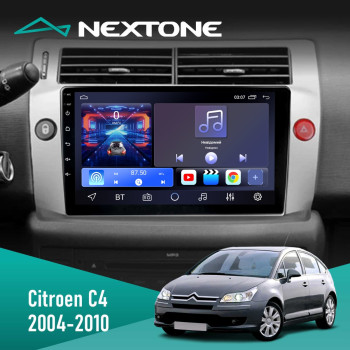 Штатная магнитола Citroen C4 2004-2010 Nextone N902 CPL (2x32) Штатная магнитола Citroen C4 2004-2010 Nextone N902 CPL (2x32)