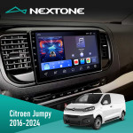 Штатная магнитола Citroen Jumpy 2016  Nextone N902 CPL (2x32)