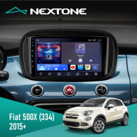 Штатна магнітола Fiat 500X (334) 2015  Nextone N902 CPL (2x32)