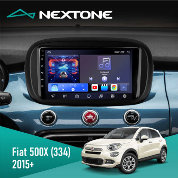 Штатная магнитола Fiat 500X (334) 2015 Nextone N902 CPL (2x32) Штатная магнитола Fiat 500X (334) 2015 Nextone N902 CPL (2x32)
