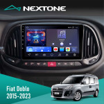 Штатная магнитола Fiat Doblo 2015-2023 Nextone N902 CPL (2x32)