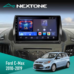 Штатная магнитола Ford C-Max 2010-2019 Nextone N902 CPL (2x32)