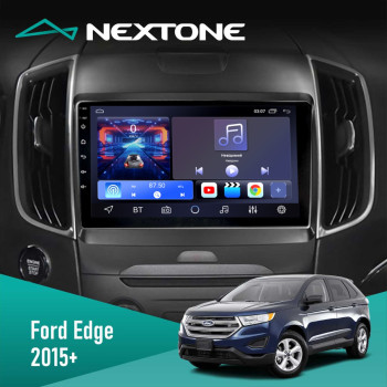 Штатная магнитола Ford Edge 2015 Nextone N902 CPL (2x32) Штатная магнитола Ford Edge 2015 Nextone N902 CPL (2x32)
