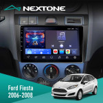 Штатная магнитола Ford Fiesta 2006-2008 Nextone N902 CPL (2x32)