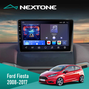 Штатная магнитола Ford Fiesta 2008-2017 Nextone N902 CPL (2x32) Штатная магнитола Ford Fiesta 2008-2017 Nextone N902 CPL (2x32)