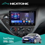 Штатная магнитола Ford Focus 1998-2004 Nextone N902 CPL (2x32)