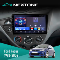 Штатна магнітола Ford Focus 1998-2004 Nextone N902 CPL (2x32)