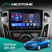 Штатна магнітола Ford Focus 2011-2019 Complete set Nextone N902 CPL (2x32)