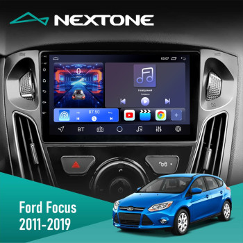 Штатная магнитола Ford Focus 2011-2019 Nextone N902 CPL (2x32) Штатная магнитола Ford Focus 2011-2019 Nextone N902 CPL (2x32)